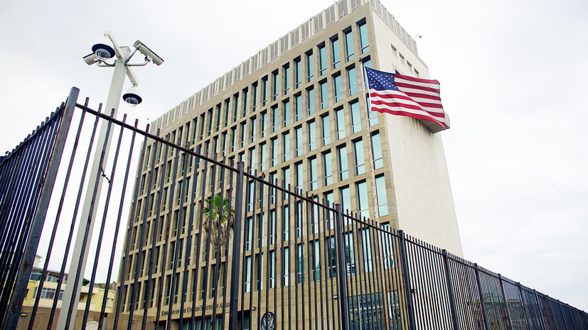 Звуки Гаваны: Госдеп США сообщил о 16 дипломатах, пострадавших от «акустических атак»