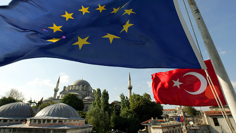 Спецкурс по этике: ЕС потратит €1,8 млн на искоренение коррупции среди турецких чиновников