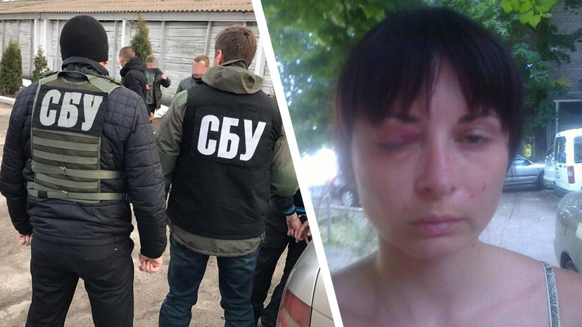 «Это дикость»: в деле Дарьи Мастикашевой, обвинённой на Украине в госизмене, появился «Правый сектор»