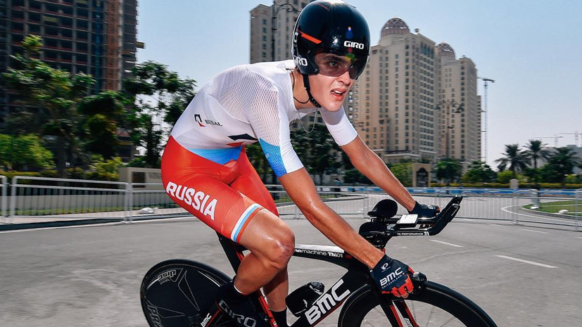 «Это как перейти в «Барселону» или «Реал»: российский велогонщик Сиваков о трансфере в сильнейшую команду мира Team Sky