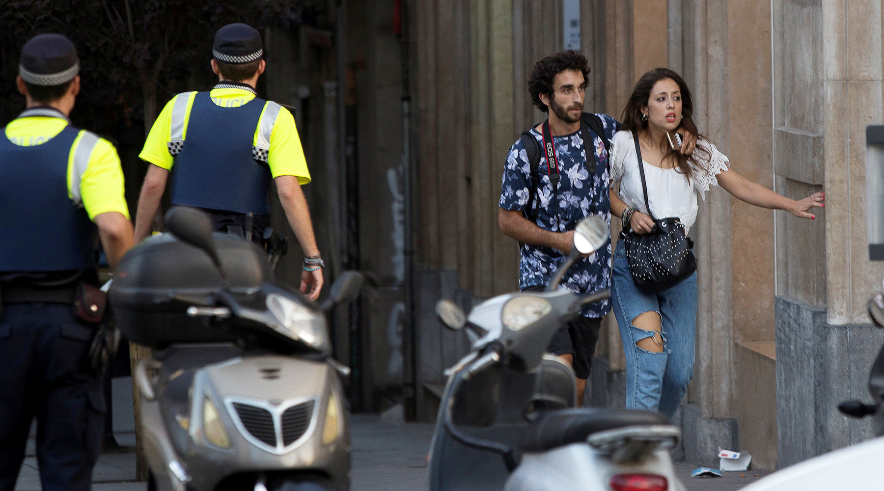 Барселонский таран: почему в Европе продолжаются «автомобильные теракты» 