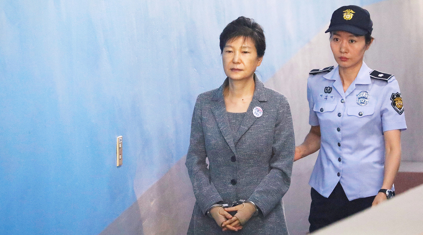 Вице-президент Samsung Electronics осуждён на пять лет по коррупционному делу