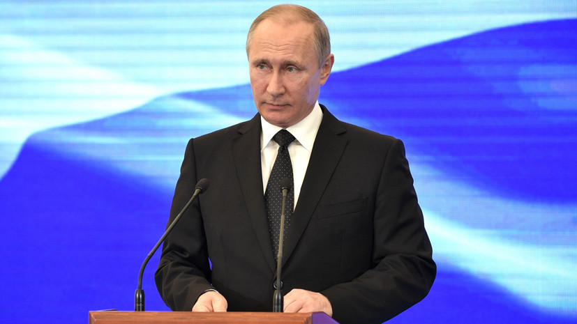 «В БРИКС никто никому ничего не навязывает»: Путин рассказал о деятельности группы в преддверии саммита в Китае