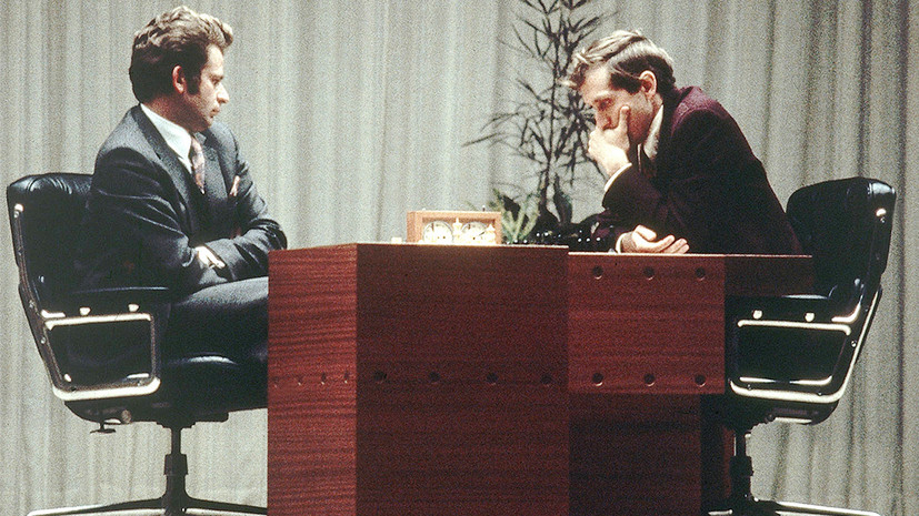 Спасский vs Фишер: почему легендарный шахматный поединок стал продолжением холодной войны