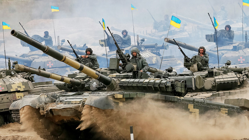 Операция «Повтор»: зачем Украина срочно организует манёвры во время совместных учений Москвы и Минска