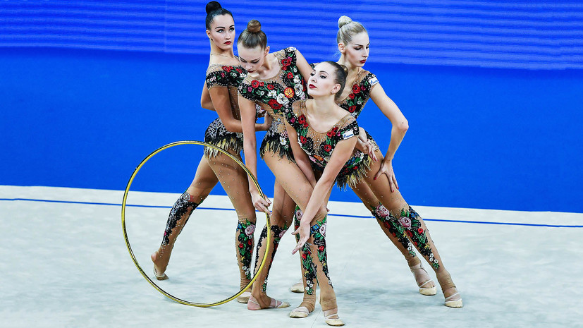 ProBalero — Детская художественная гимнастика для девочек от 3 до 14 лет в Москве и Реутове