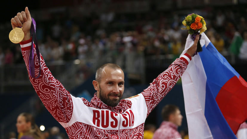 «Успех волейболистов — глоток воздуха для страны»: олимпийский чемпион Тетюхин о победе сборной России на ЧЕ