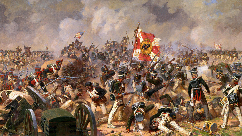 «Про день Бородина»: война 1812 года в книгах, фильмах и компьютерных играх