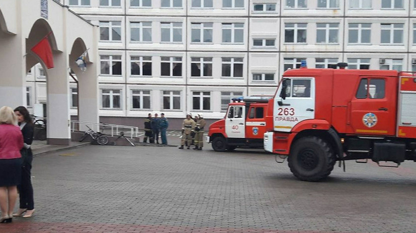 «Выходил иногда с винтовкой на улицу»: подруга школьного стрелка из Ивантеевки рассказала о мотивах его поступка