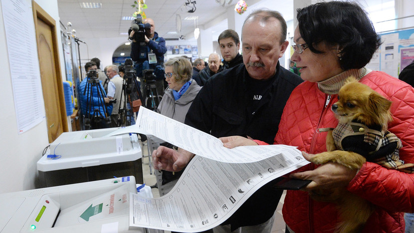 Выбор регионов: какие новшества ожидают россиян в единый день голосования