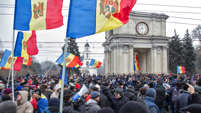 Евросоюз выделил €2,8 млн на реформы госуправления в Молдавии