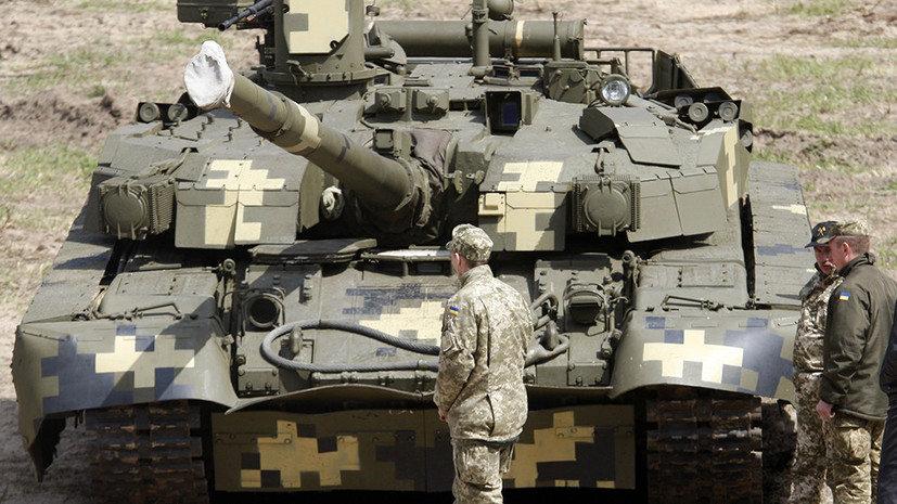 Танки никуда не идут: почему на Украине буксует производство новых боевых машин