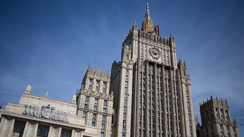 Паритет как критерий: Москва намерена уравнять условия работы дипломатов России и США