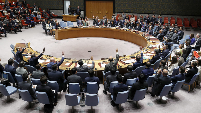 Нефтяная блокада: Генсек ООН приветствует ужесточение санкций против КНДР