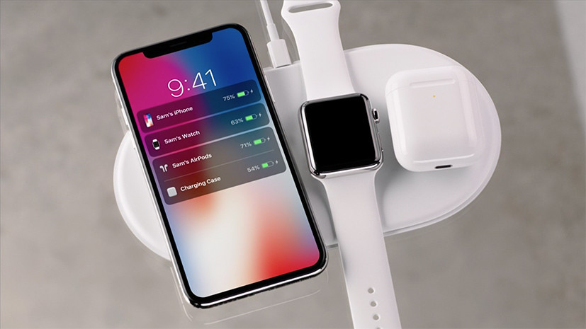 iPhone X, TV 4k и Apple Watch 3: в Калифорнии прошла юбилейная презентация Apple