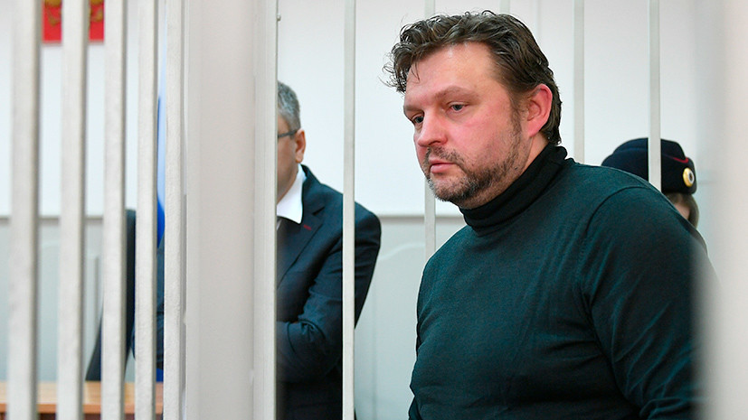 «Следствие считает меня идиотом»: суд допросил обвиняемого в получении взяток экс-губернатора Никиту Белых