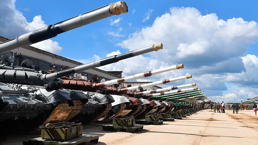 Предоставили альтернативу: как Россия завоёвывает тайский рынок оружия