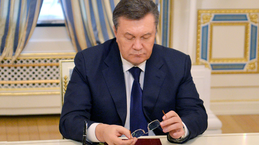 КамАЗы наличных: почему Украине не удаётся вернуть деньги, «похищенные» экс-президентом Януковичем
