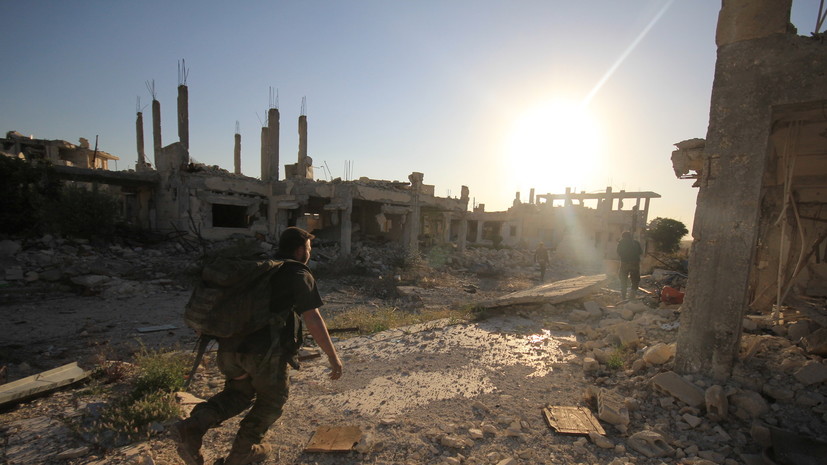 Источник: сирийская армия выбила ИГ из районов на юго-востоке Дейр эз-Зора