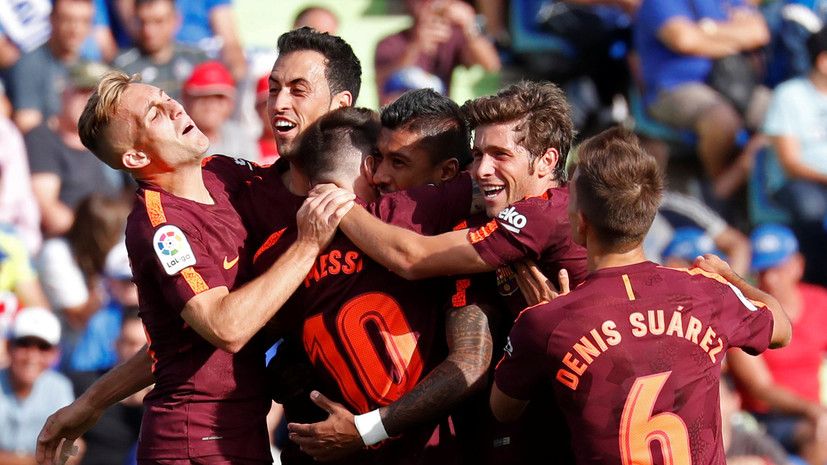 Волевая победа «Барселоны», жуткая травма в Германии и два достижения в Англии: итоги футбольных выходных в Европе