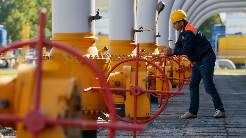 Минэнерго США предсказало сохранение зависимости Европы от поставок российского газа к 2040 году»