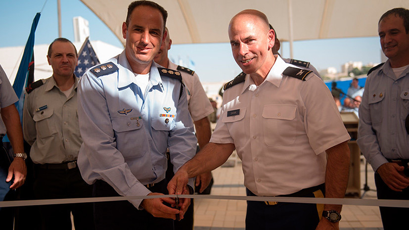 Самый Ближний Восток: что последует за открытием первой военной базы США в Израиле