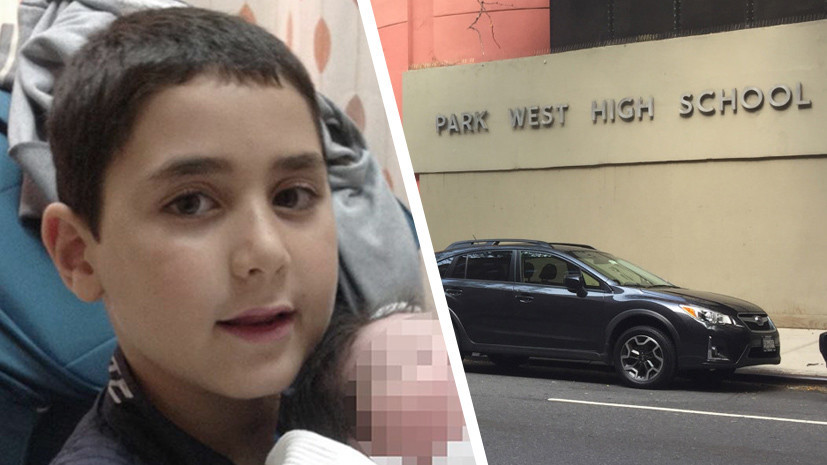 «Молимся вместе с его семьёй»: 9-летний мальчик погиб во время занятия в футбольной академии «Ювентуса» в Нью-Йорке