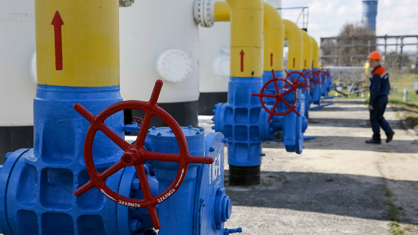 «Нафтогаз» потребовал от России $5 млрд через суд в Гааге»