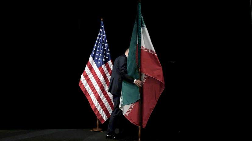 «Оскорбительные ограничения»: глава МИД Ирана прокомментировал новый иммиграционный указ Трампа