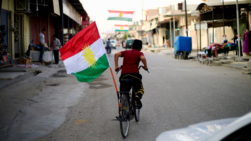 Что скрывает референдум о независимости Иракского Курдистана»