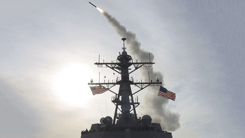 Пентагон потратит $119 млн на модернизацию ракет «Томагавк» в ответ на «возрастающие угрозы» в море»