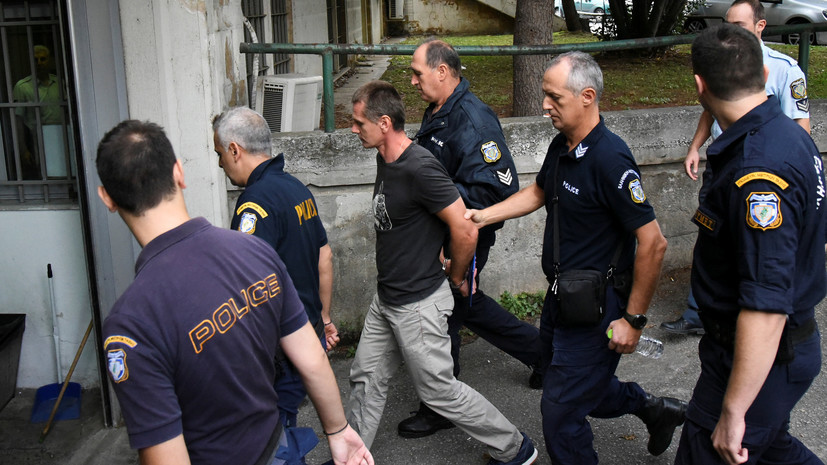 «США очень заинтересованы в выдаче»: в Греции начинаются слушания по экстрадиции россиянина Александра Винника