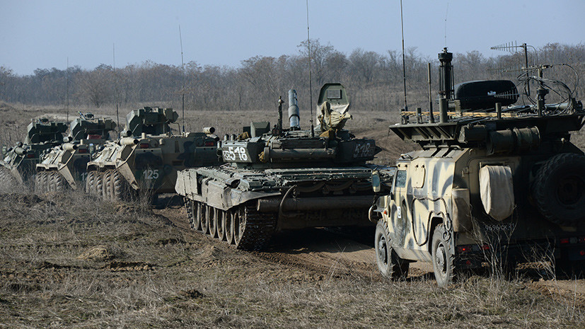 Ударная сила: как Россия наращивает боевые возможности Сухопутных войск