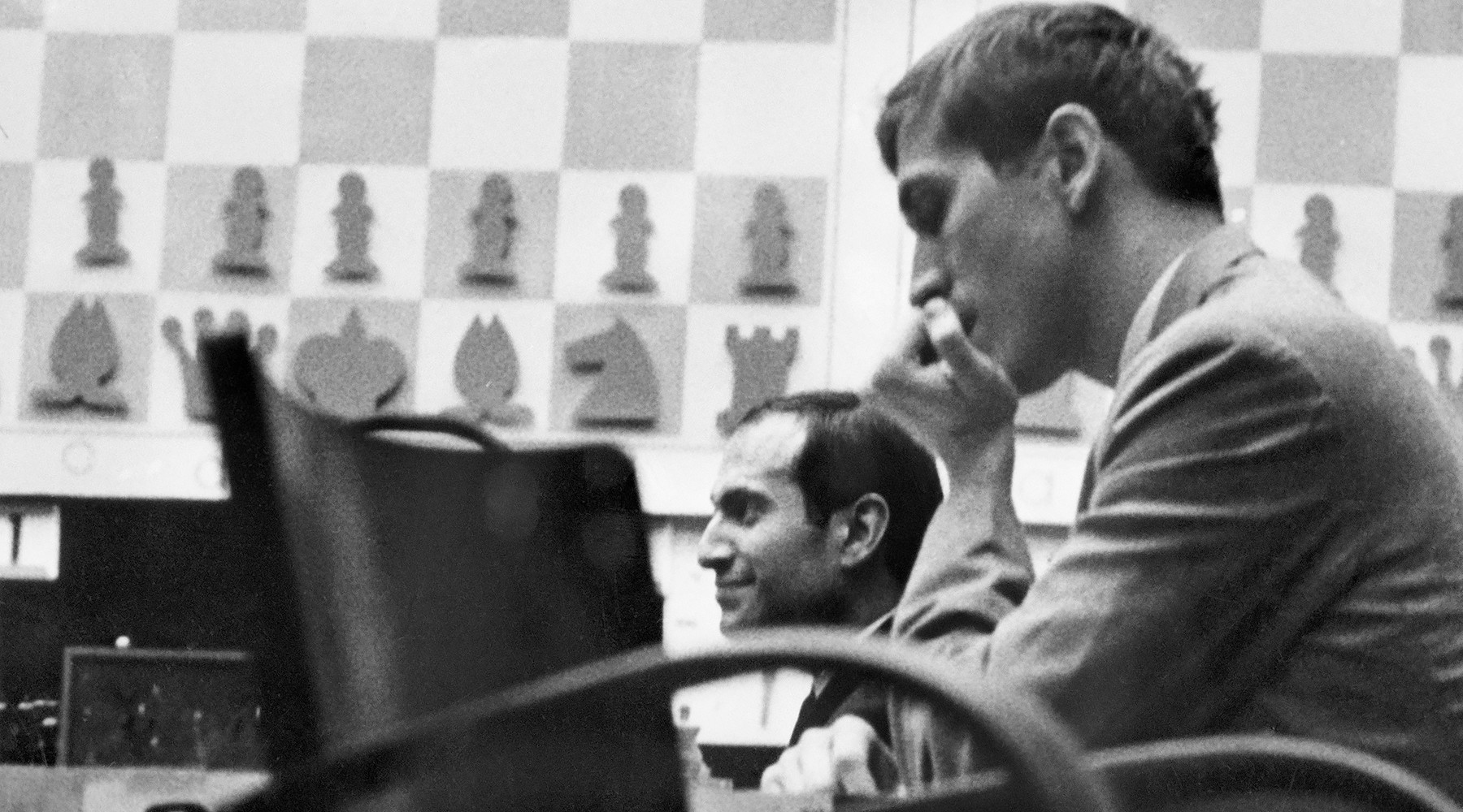 Почему шахматный поединок стал продолжением «холодной войны»