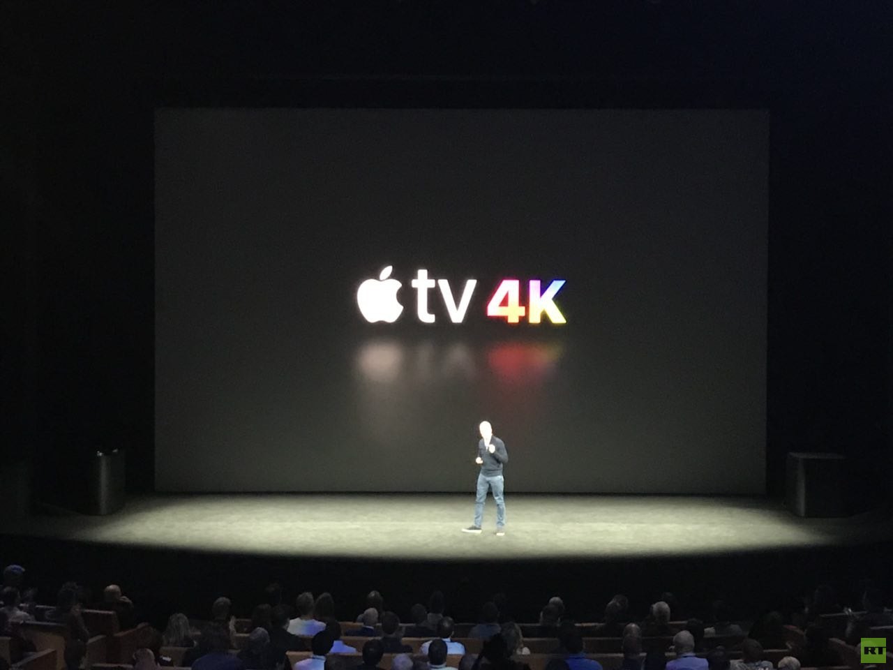 iPhone X, TV 4k и Apple Watch 3: в Калифорнии прошла юбилейная презентация  Apple — РТ на русском