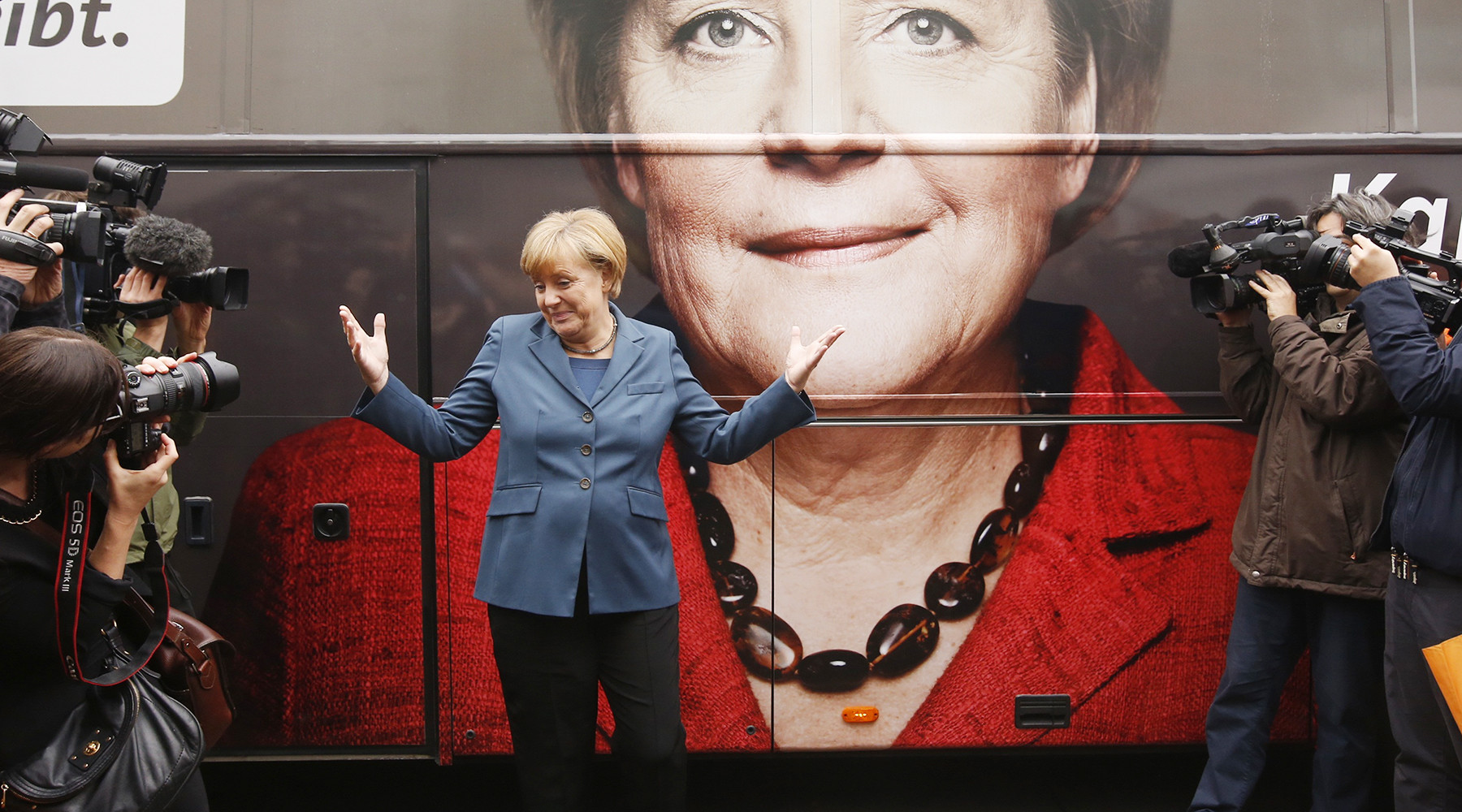 «Не повод для снятия санкций»: Меркель прокомментировала инициативу России о миротворцах в Донбассе