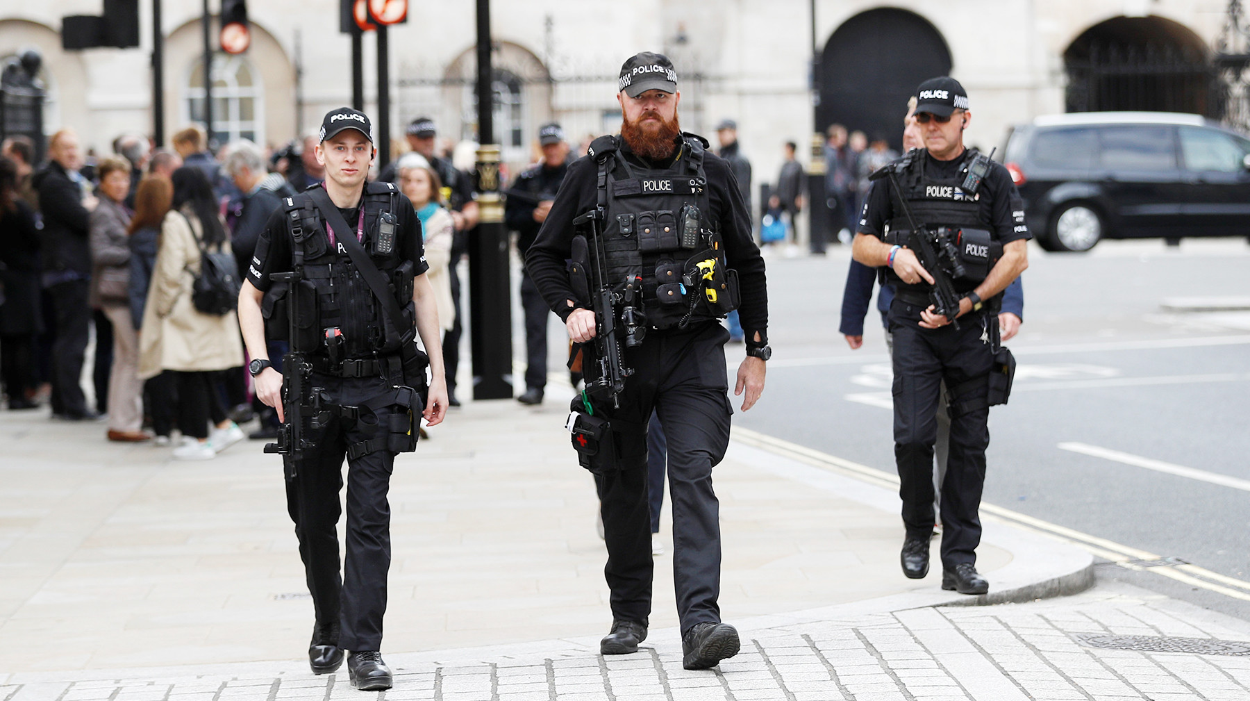 Что известно о ходе расследования теракта в лондонском метро