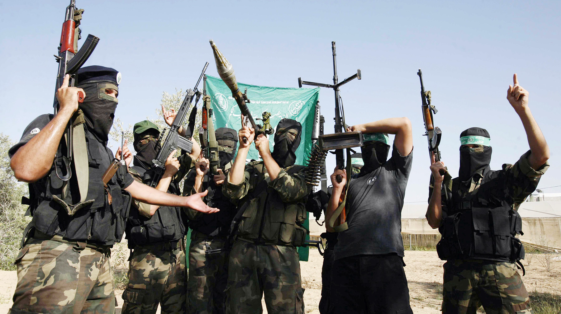 Почему движение «Хамас» готово распустить своё правительство в секторе Газа