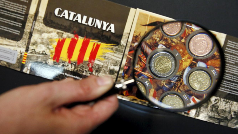 Испанский двор: что происходит с банками королевства и курсом евро после референдума в Каталонии