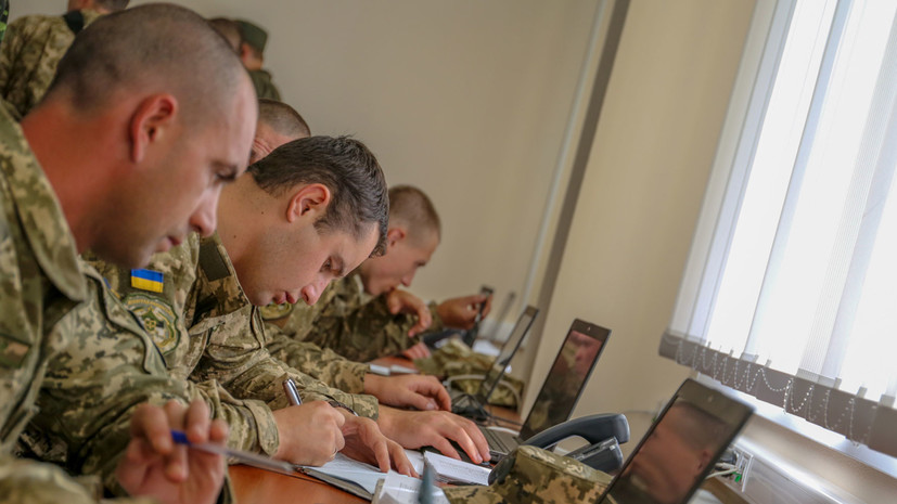 Пентагон внедряет компьютерную систему безопасности в Минобороны Украины»