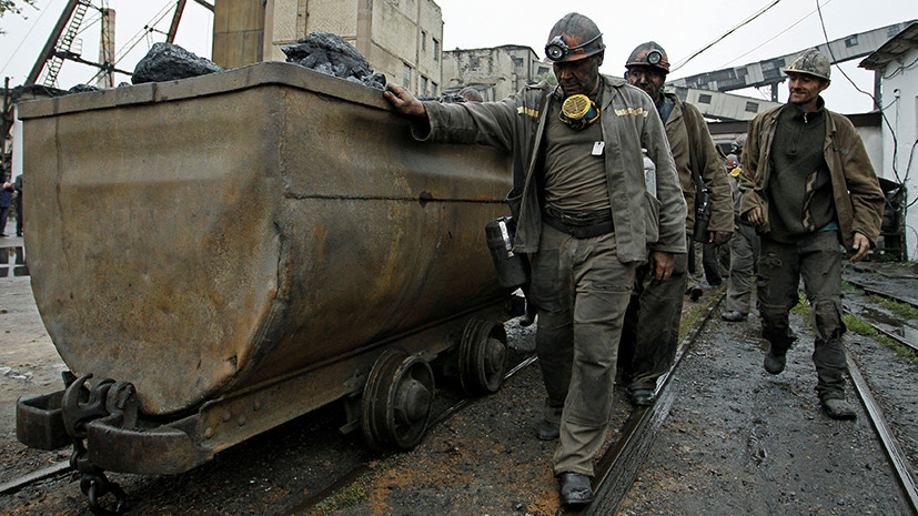 В обход Украины: в Польше рассказали о поставках угля из Донбасса