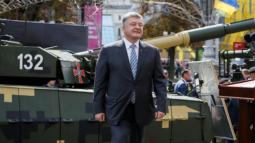 Вишлист Киева: Украина направила США список желаемых видов вооружения
