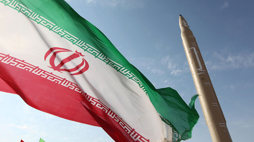 «Затишье перед бурей»: почему американские СМИ заговорили о выходе США из ядерной сделки с Ираном