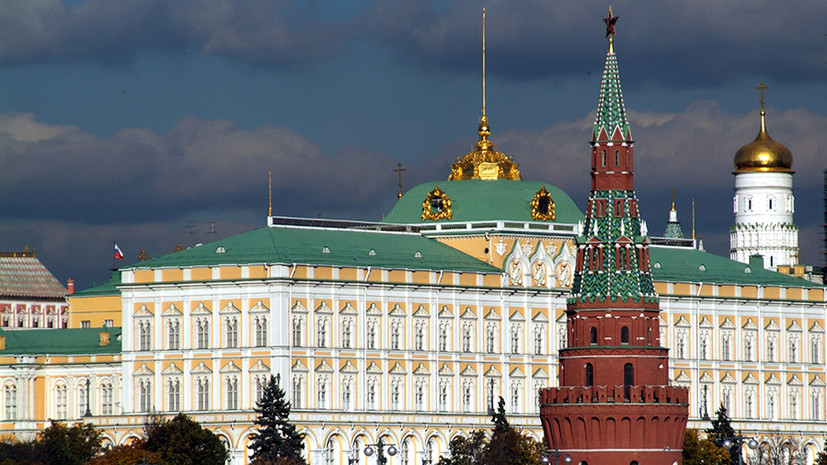 В Кремле не исключили ответных мер на притеснение российских СМИ в США