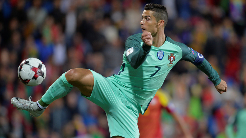 Хитрость Швеции, зависимость Португалии от Роналду и помощь Греции от Кипра: обзор матчей квалификации ЧМ-2018