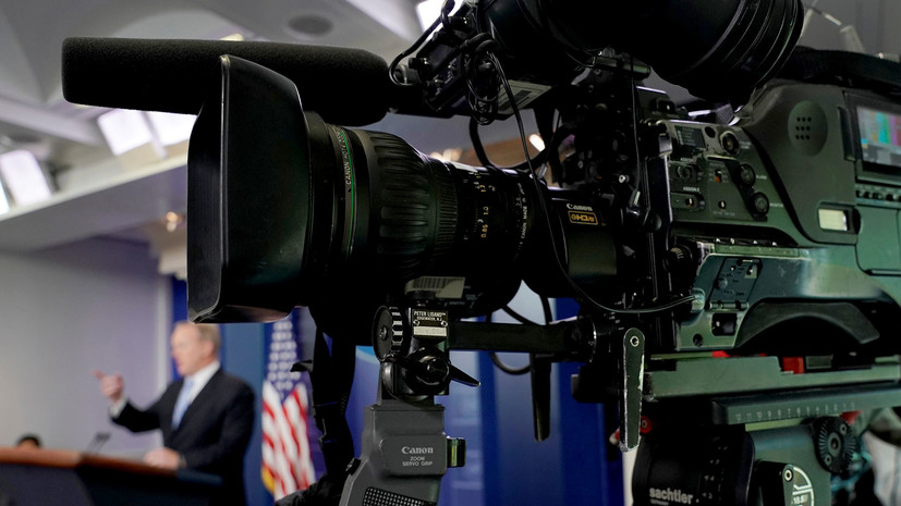 Госдепартамент США намерен следить за освещением американской политики иностранными СМИ. 