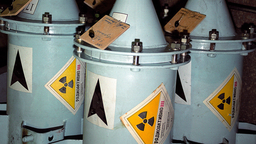 Атомы дружбы: США допускают возобновление сотрудничества с Россией в области атомной энергетики в 2020-е годы