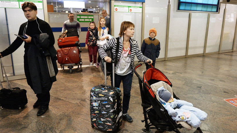 «Против своих граждан»: в Раде предложили ограничить поездки украинцев в Россию