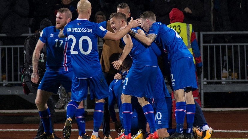 Украина без мундиаля, исторический прорыв Исландии и гостевой успех Ирландии: обзор матчей квалификации ЧМ-2018