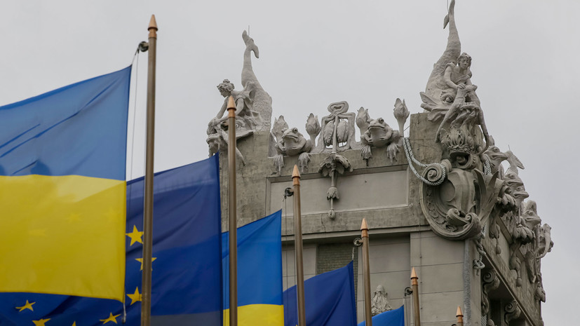 Венгрия потребует пересмотра ассоциации Украины с ЕС из-за закона об образовании»